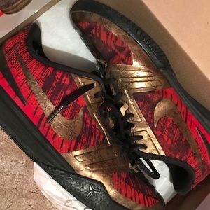 2 for 1 original Kobe mentality shoes